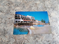 POREČ Hotel Delfin 1990,Hotel Fortuna 1989