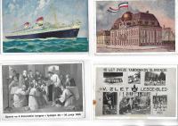 Prodam različne motivne stare razglednice Slovenije.
