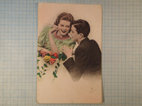 Razglednica LJUBEZENSKA
