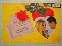 Razglednica LJUBEZENSKA