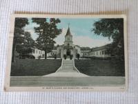 razglednica st. marys cerkva lemont-zda 1939.