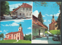 RAZGLEDNICE CERKVE NA SLOVENSKEM