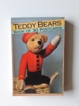 TEDY BEARS, BOOK OF 30 POSTCARDS, RAZGLEDNICE MEDVEDKOV
