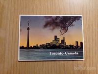 TORONTO CANADA (razglednica)