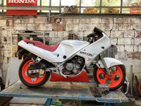 Gilera KZ deli