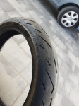 PIRELLI DIABLO ROSSO CORSA II 120/70/17 in 190/55/17