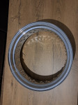 Yamaha Dragstar 1100,zadnji obroč