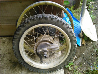 Zadnje kolo za Honda NX250