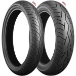 Bridgestone BT45F Battlax DOT0324 350/R18 56H (f)