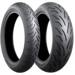 Bridgestone HOOP B01 DOT1424 90/90R12 44J (f)