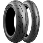 Bridgestone S23R Battlax DOT2525 190/55R17 75W (f)