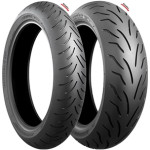 Bridgestone SC F Battlax DOT2925 100/80R14 48P (f)