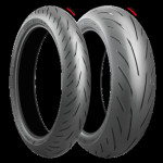 Bridgestone TL S22F Battlax DOT3124 120/70R17 58W (f)