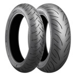 Bridgestone TL SC2R Battlax DOT2525 160/60R15 67H (f)