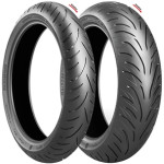 Bridgestone TL T31R Battlax DOT0125 190/50R17 73W (f)
