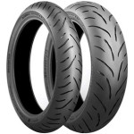 Bridgestone TL T32R GT Battlax DOT0825 190/55R17 75W (f)