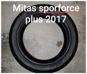 Mitas Sport Force Plus (Force+) 190/55 ZR17