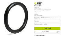 X-GRIP Mousse EV-1