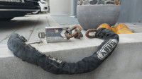 ABUS Granit Extreme X-Plus motorna verižna ključavnica – 110 cm