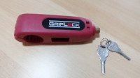 GRIPLOCK za krmilo , balanco , zavoro
