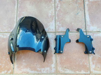 Kawasaki vulcan S Vetrobran/ windscreen