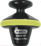 Ključevnica za blokado zavornega diska ABUS GRANIT Victory X-Plus 68