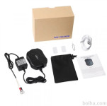 Moto GPS sledilnik TK915 in 12V polnilec novo močan magnet