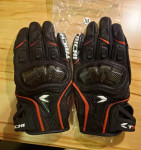 Motoristične rokavice - ovčje usnje