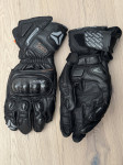 Motoristične rokavice SECA Trackday black 2XL