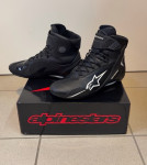 Motoristični čevlji Alpinestars Faster 4 kot novi