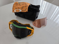 Oakley Airbrake MX Toby Price Signature