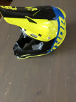 OTROŠKA MOTOKROS ČELADA THOR, velikost XS (53-54cm)