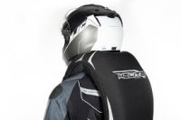 Prodam airbag brezrokavnik vest Helite Turtle 2.0 Airbag black črn