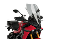 PUIG Touring vizir YAMAHA  TRACER 9 GT (2021, 2022, 2023, 2024 (smoke)