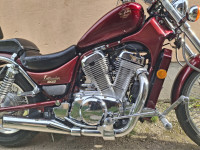 Suzuki Intruder 750 , 800 High Way steps