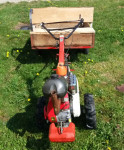 Enoosni traktor - motokultivator - freza Honda Mio Standard F-Y 620
