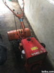 Freza, plug, voziček