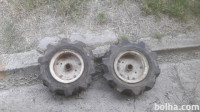 Kolesa za multikoltivator honda