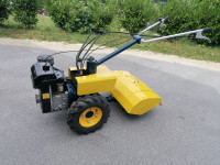 Motokultivator gorenje muta z frezo ACME