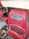 Motokultivator honda 600