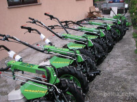 MOTOKULTIVATOR MAESTRAL- AKCIJA- KREDIT