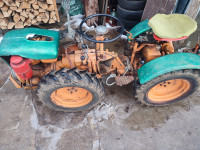 Motokultivator Pasquali