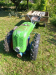 Motokultivator rapid