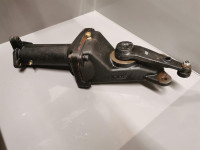 Pogon za greben – pogonski reduktor za strižno koso Jansen MGT-420...