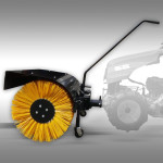 Priključek pometač za motokultivator Jansen MGT-270