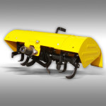 Priključek prekopalnik za motokultivator Jansen MGT-270