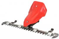 Priključek strižna kosa 120 cm za motokultivator Jansen