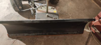 Prodam nov plug z vpetjem za vrtni traktor