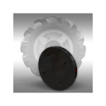 Uteži kolesne za Motokultivator Jansen MGT-420 in MGT-600E