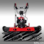 Večfunkcijski stroj Jansen MKB-500 E komplet pometač z zbirn